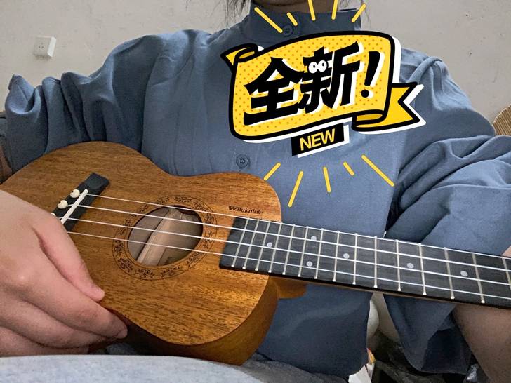 尤克里里琴行不干了 35元亏本包邮出原价几...