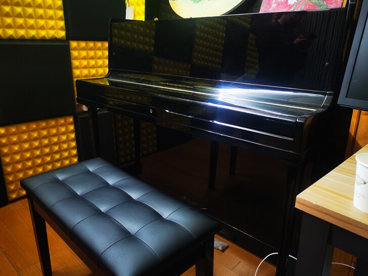 诺蒂斯卡钢琴 自用钢琴装让 无磕碰暗病