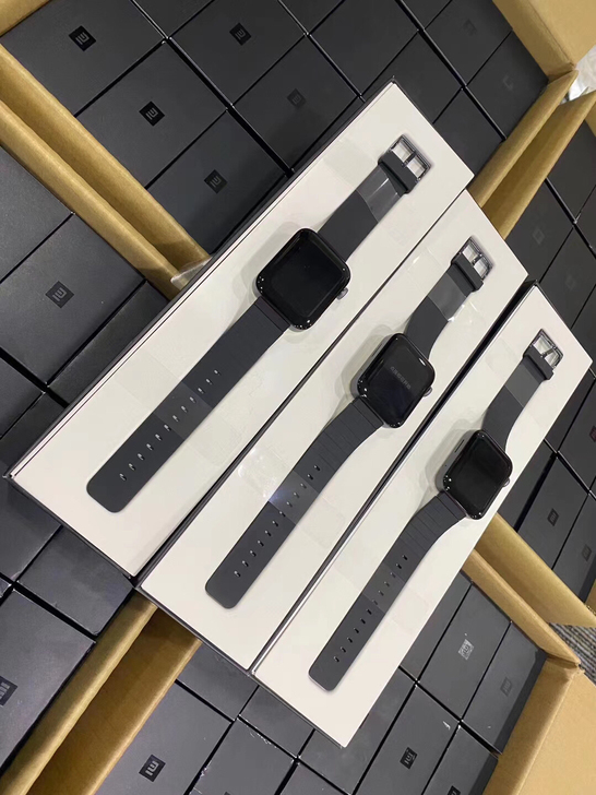 小米手表 拆封带配件。520到付现货 需要...