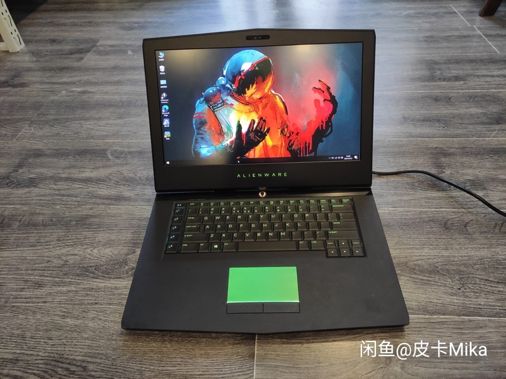 外星人15r3 i7-6700 gtx10...