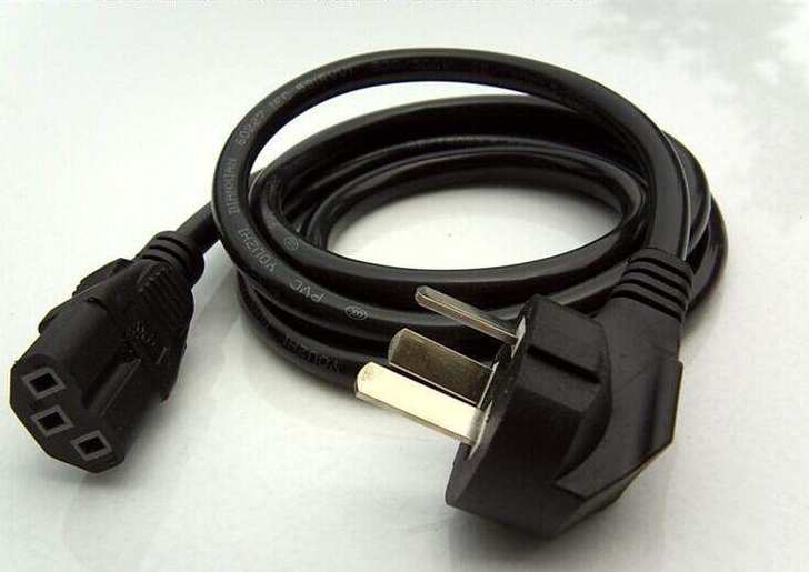 电源线,电脑主机电源线,显示器电源线,家电...