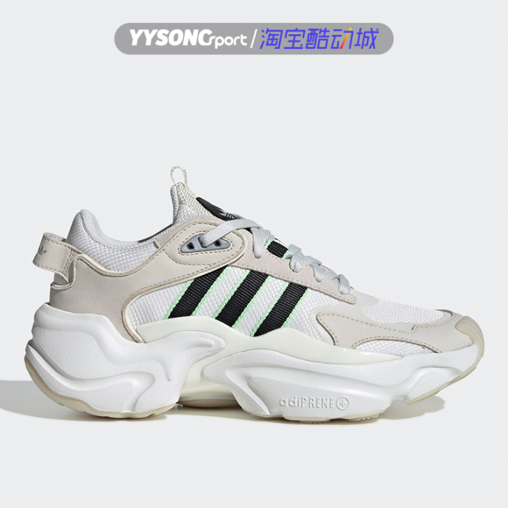 Adidas阿迪达斯三叶草MAGMUR R...
