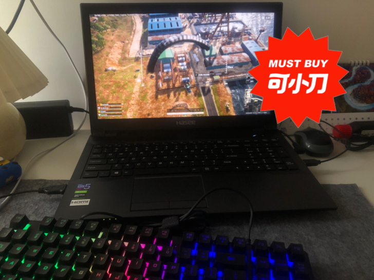 品牌型号 神舟战神额K680E