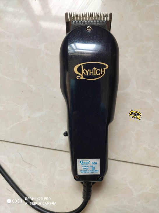 KYHIGH电推剪，插电款，劲霸电推剪的出...