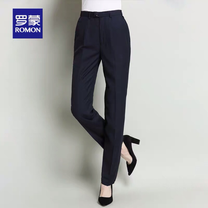 正装罗蒙西裤/半身一步裙，全新，单位请厂家...