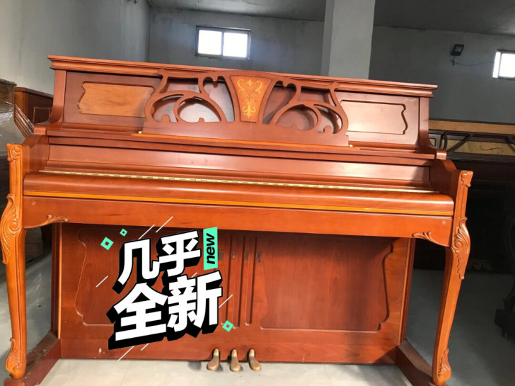 特价8800，几乎全新的考级演奏钢琴韩国原...