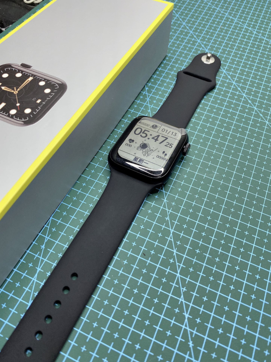 全新 品牌型号 苹果iwatch6 ser...