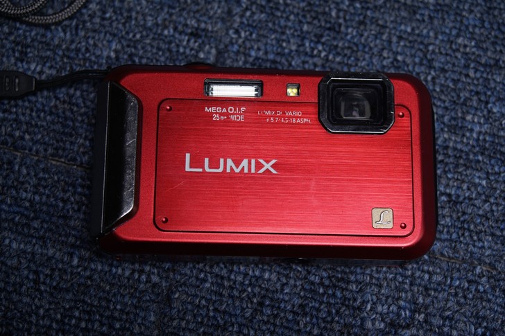 松下ft-20/ccd/coms/数码照相...