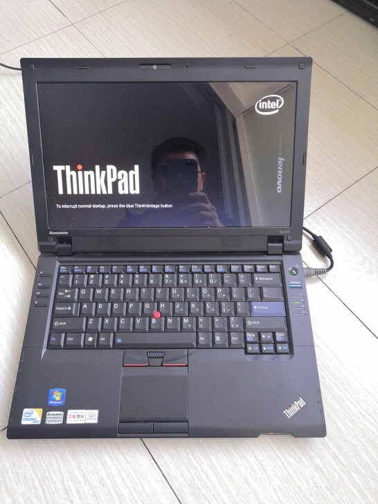 14寸联想ThinkPad  sL410酷...