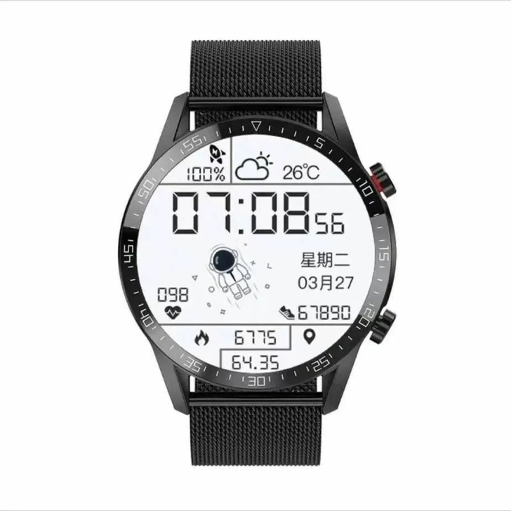 华为手机适用华强北太空人GT2智能手表多功...