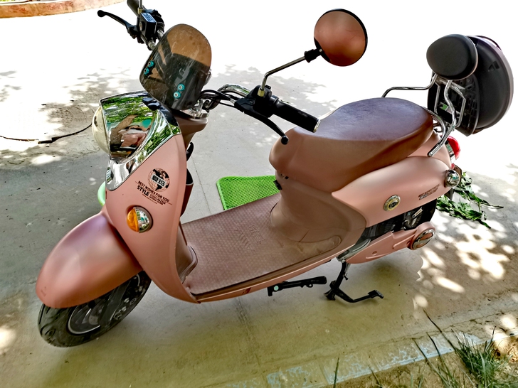 爱玛电动车转卖！！！