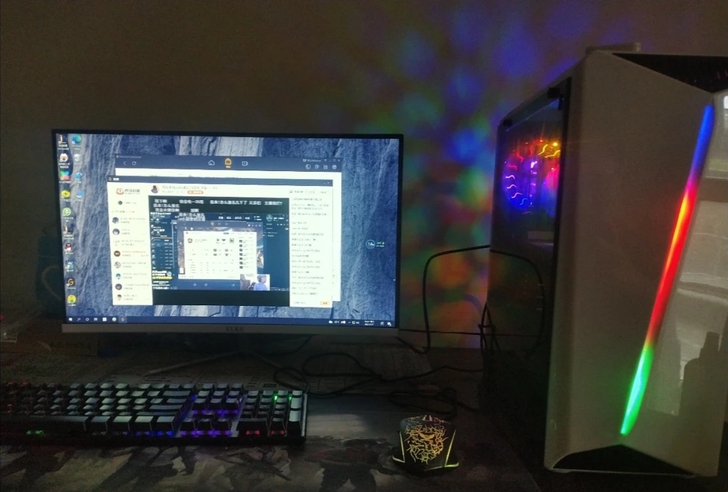 原设计做图电脑金士顿32GB内存 580显...