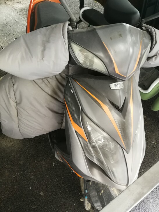 绿源电动车，一键启动，襄a蓝牌，满电50-...