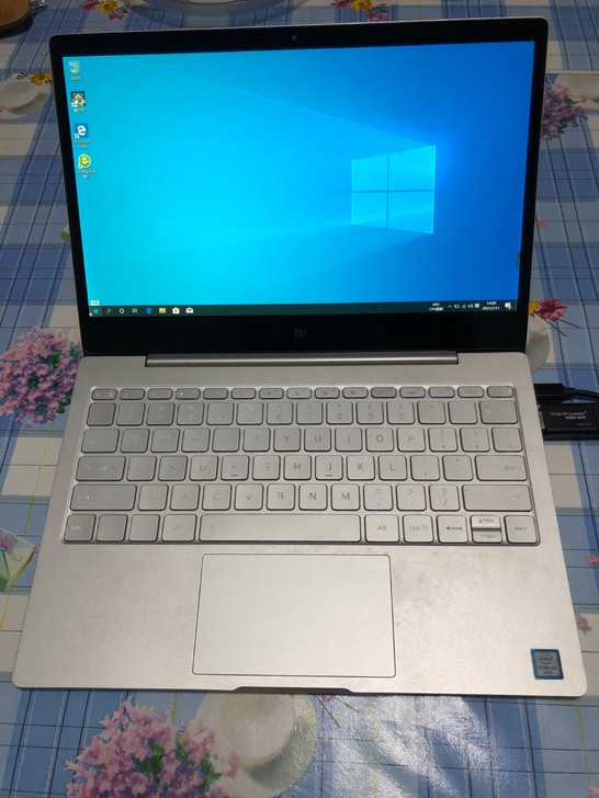 小米笔记本air12.5