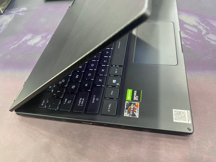 玩家国度 ROG 幻13轻薄办公游戏笔记本