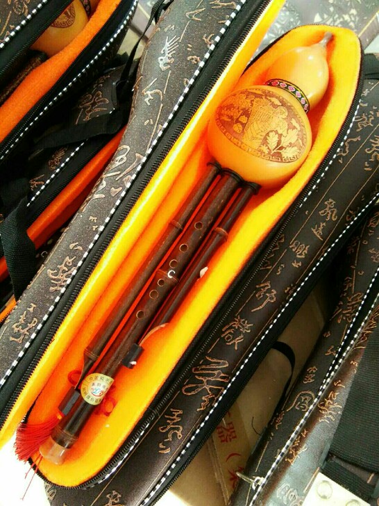 全新 云南滇韵南声葫芦丝 进货太多低价卖了...