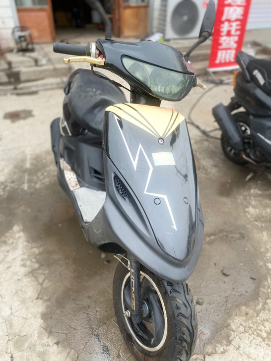 福喜125不包邮，发物流也可以物流费自己出...