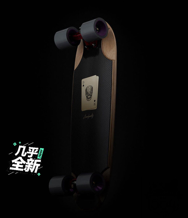 carver cx4 高端组装  陆地冲浪...