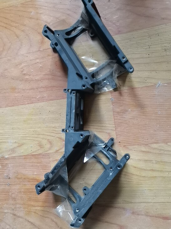 极飞无人机前防滚架,包邮