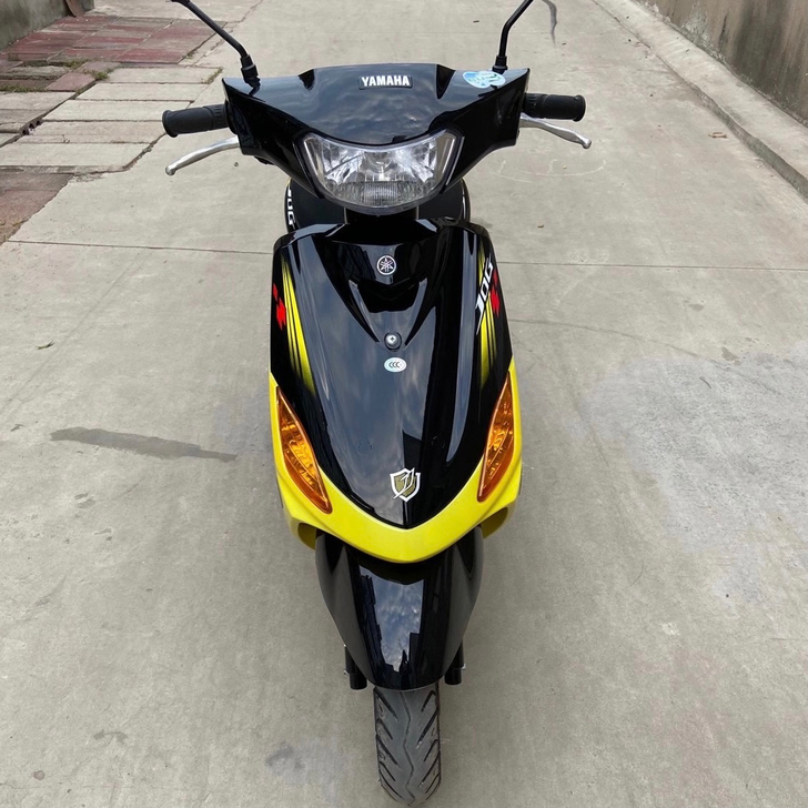二手雅马哈巧格100cc福喜，成色新，车况...