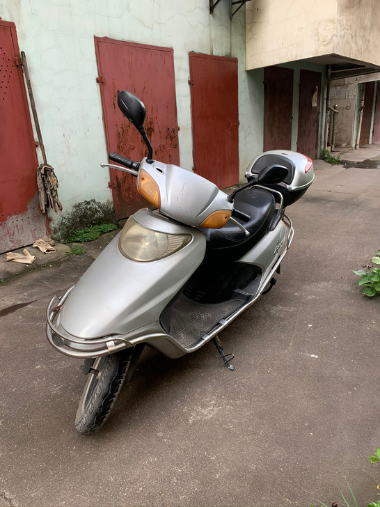 绿源60V电动车 续航40KM 仅限本地自...