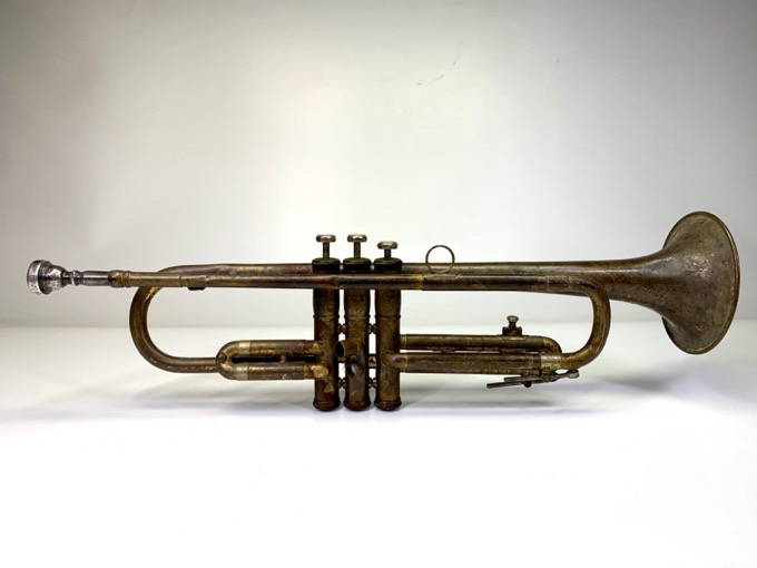 雅马哈 乐器 铜号 小号 没有测试过