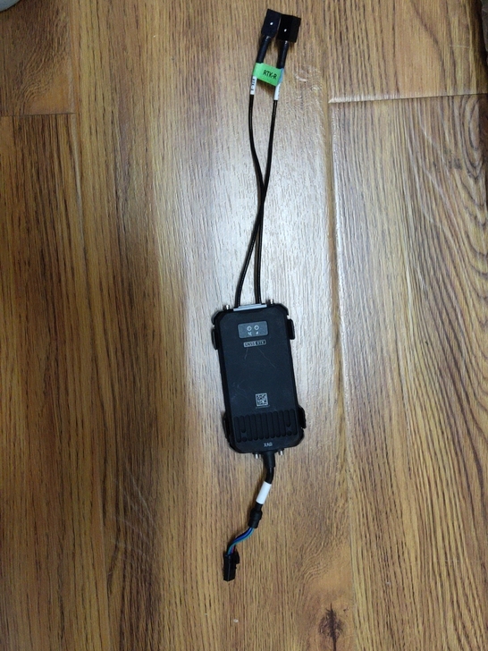 极飞XP2020款RTK模块