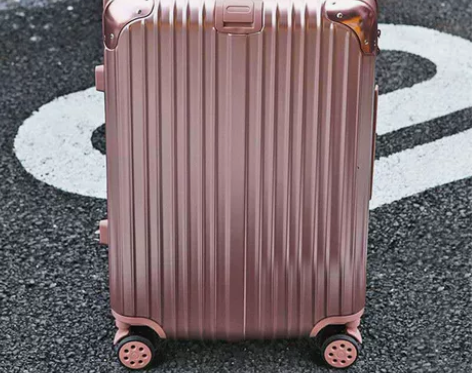 【全新包邮】出一批行李箱，两种款式都有，性...