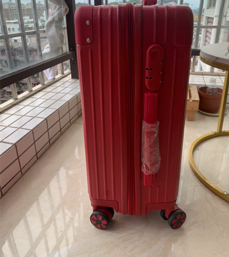 新娘出嫁用的行李箱 20寸 同城可以自提 ...