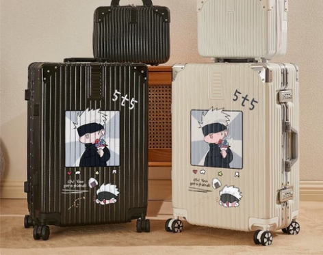 杰西度行李箱20寸 动漫五条悟