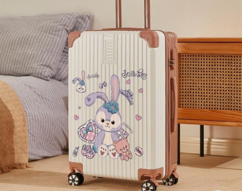 行李箱女小型ins网红新款拉杆箱24密码学...