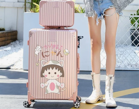 【特价清仓】万向轮旅行箱铝框拉杆箱男行李箱...