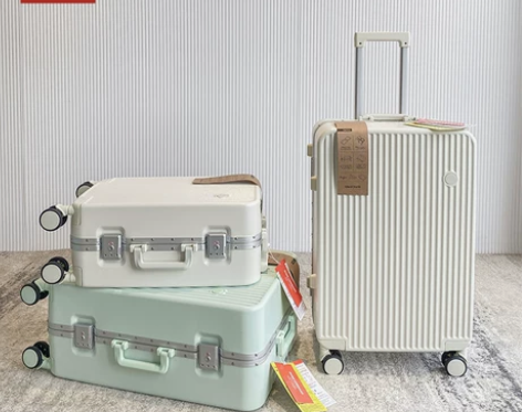 旅行箱 出口日本箱子行李箱女小型20寸登机...