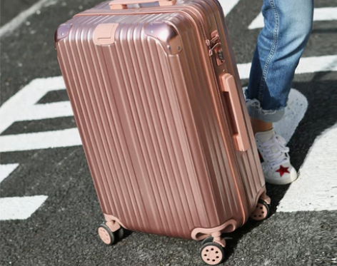 拉杆箱24旅行密码皮箱子万向轮20寸小型学...