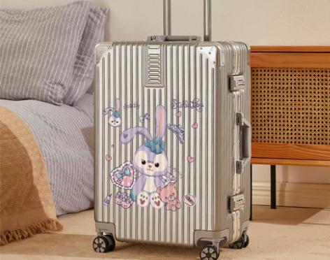 Zecedo/杰西度 旅行箱 密码锁烂了 ...