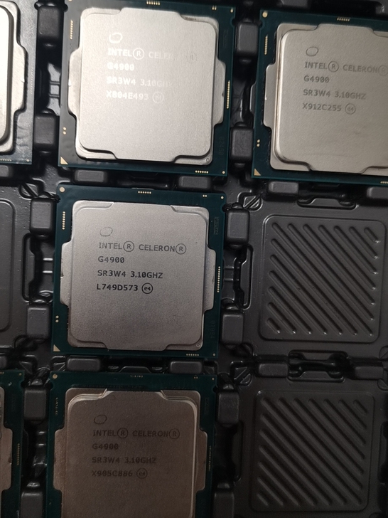 G4900 台式机CPU