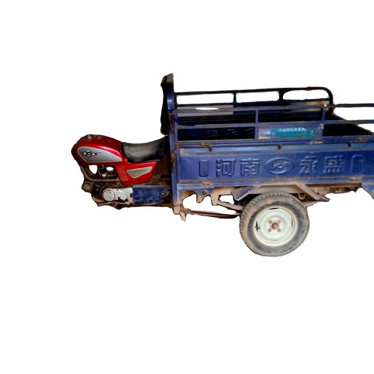 永胜摩托三轮车，闲置处理
