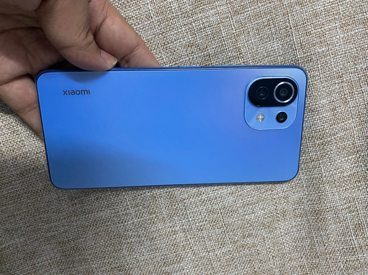 小米11青春的8+128无锁小米号已退，机...