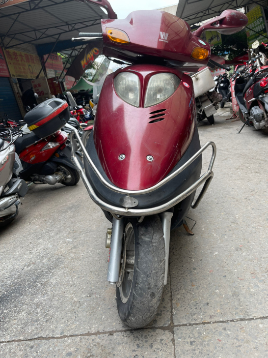 豪爵悦星，裸车出，不要问有户没得，没得，没...