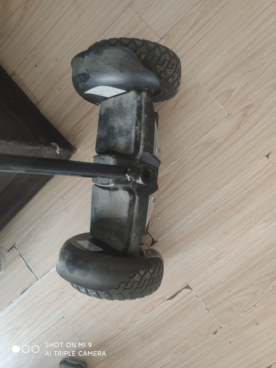 领奥电动平衡车。双控。三河燕郊自取。