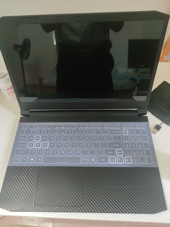 宏碁(Acer)暗影骑士龙 15.6英寸高...