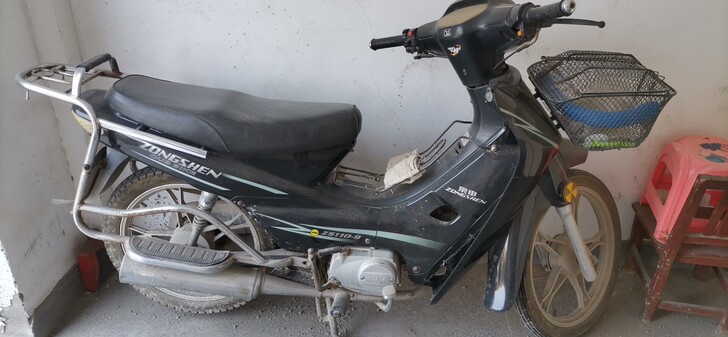 宗申摩托车二轮摩托车机车