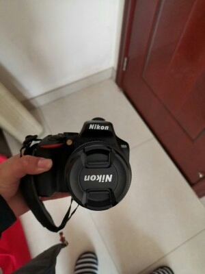 单反出售 尼康d3500单反相机 九五新，...