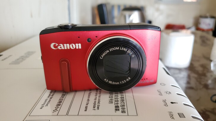 佳能SX275HS相机，成色特好，小日本本...