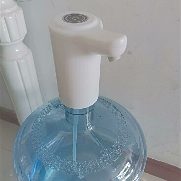 荣事达桶装水电动抽水器饮水机饮用水纯净水矿...