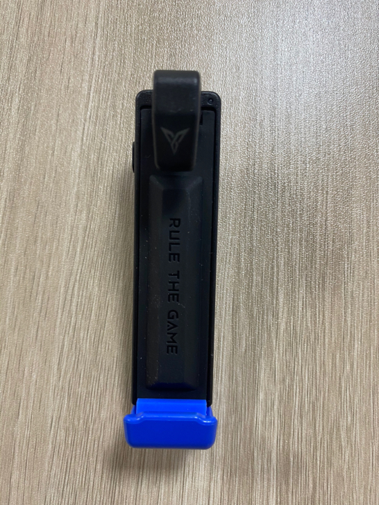 飞智蜂刺一代，左键版