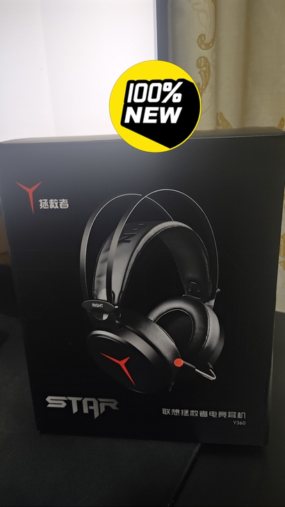 联想拯救者Y360电竞耳机