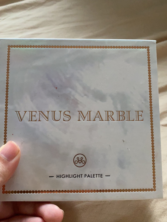venus marble 大理石高光