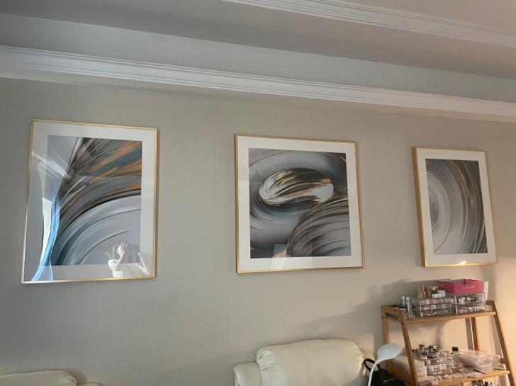 装饰画 三幅 长沙市内自提