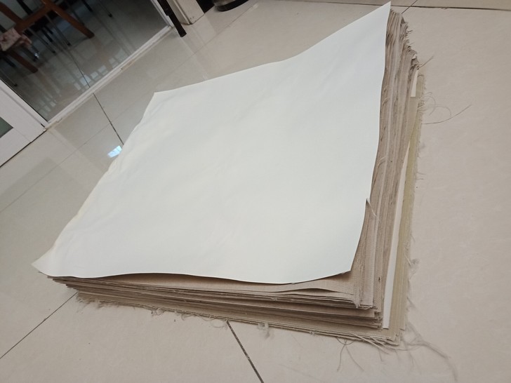 油画布非亚麻成品涂底画布行画布